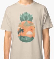 Tropical Gold Classic T-Shirt