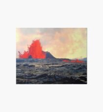 AHT Three - Art Print 8:10 Art Board
