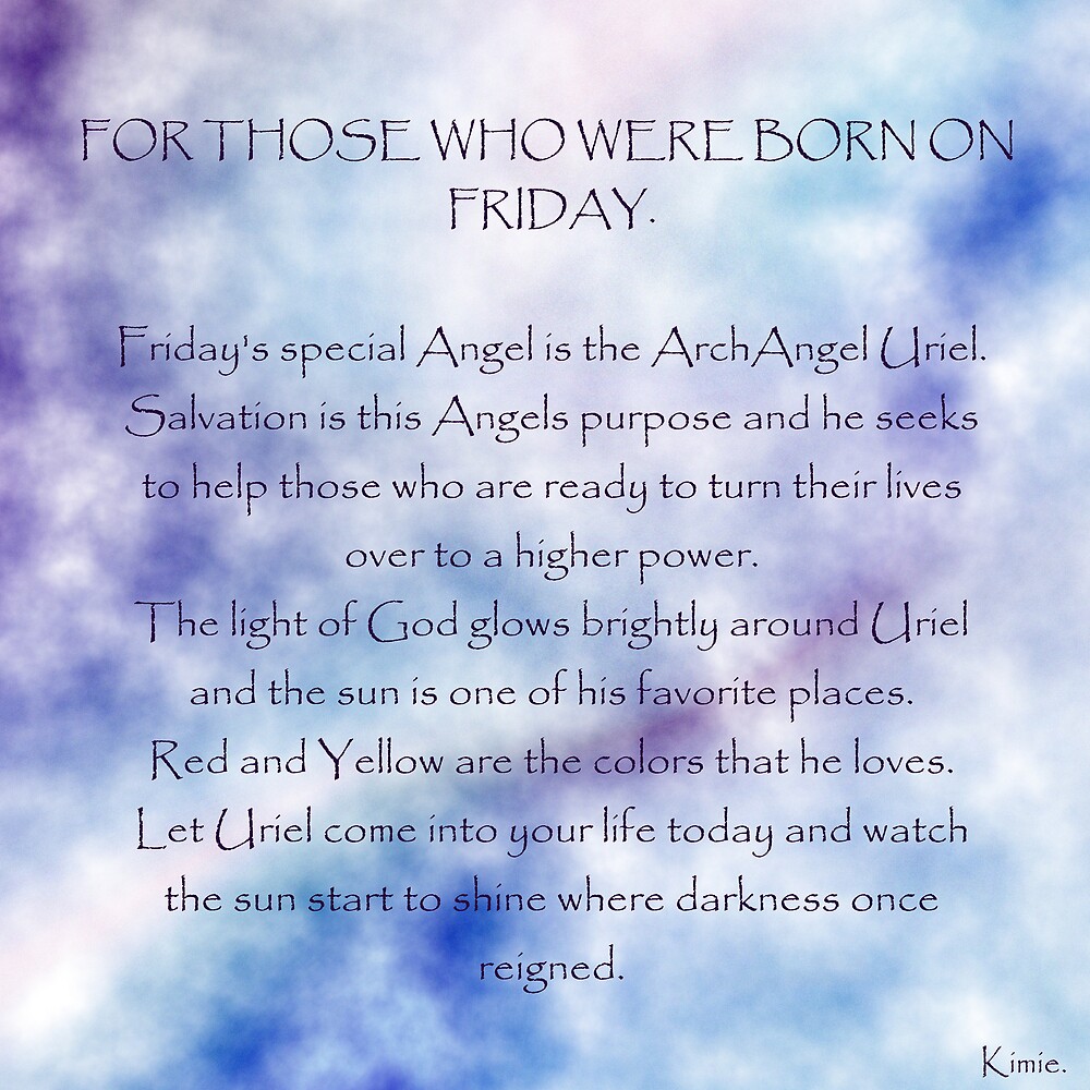 Archangel Uriel Prayer