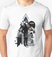 Ghosts Unisex T-Shirt