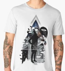 Ghosts Men's Premium T-Shirt