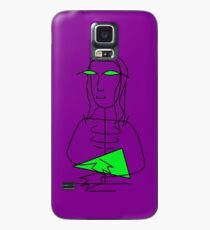 Mona Lisa Case/Skin for Samsung Galaxy