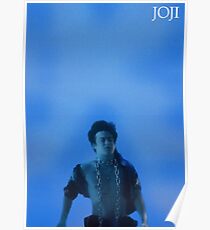 JOJI - IN TONGUES Poster