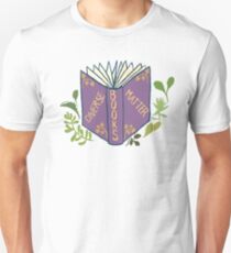 Diverse Books Matter Unisex T-Shirt