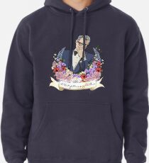 Sudadera con capucha Todo lo que brilla es Goldblum