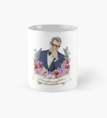 Taza Todo lo que brilla es Goldblum