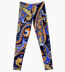 Blue Tranquility Leggings