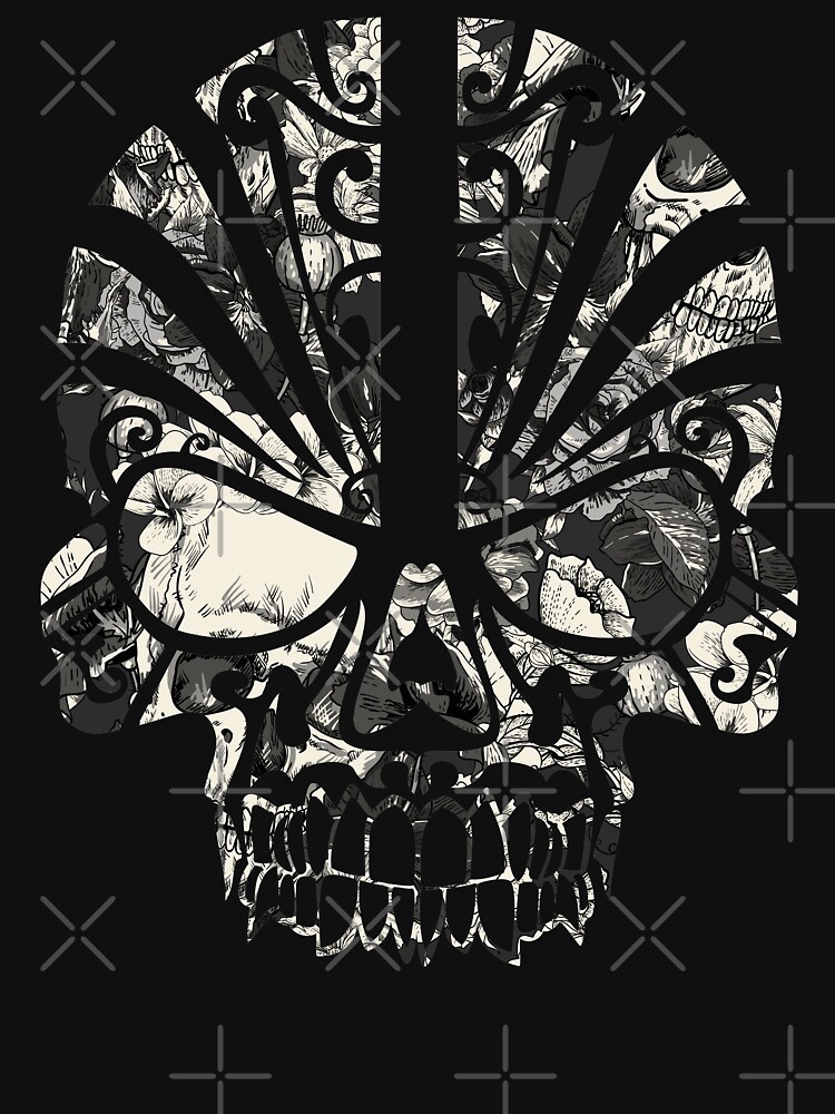 SKULLS by magicdreams