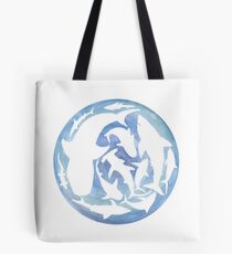 Welt der Haie Tote Bag