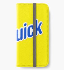Need to Diequick iPhone Wallet/Case/Skin