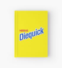 Need to Diequick Hardcover Journal