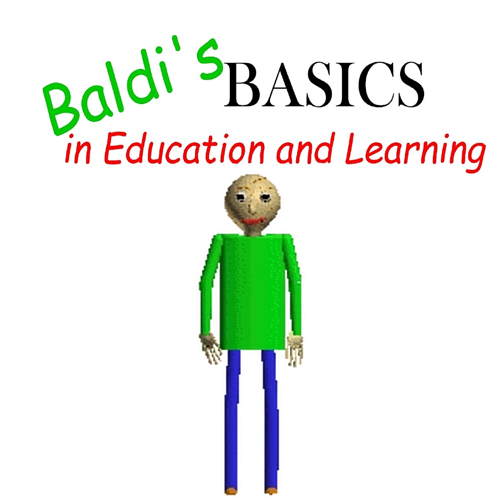 Baldi basics 0.1. Baldi s Basics in Education and Learning. Baldi’s Basics in Education and Learning игры. Baldi's Basics in Education and Learning БАЛДИ. Балдис эдукатион.
