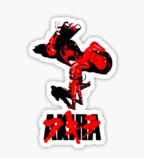 Akira anime for you Sticker