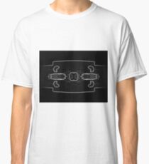 Akron 5 Destabiliser Vest Classic T-Shirt