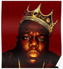 Biggie Smalls Poster