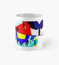 NT-Rivalen Tasse (Standard)