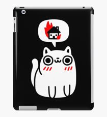 Dreaming Of Destruction iPad Case/Skin