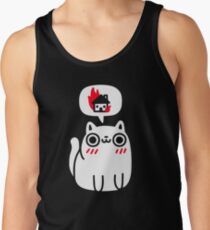 Dreaming Of Destruction Tank Top
