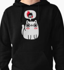 Dreaming Of Destruction Pullover Hoodie