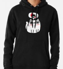 Dreaming Of Destruction Pullover Hoodie