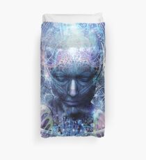 Silence Seekers Duvet Cover