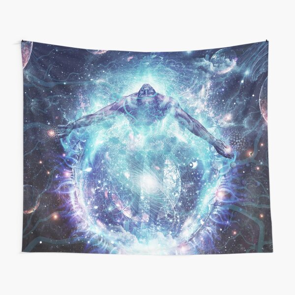 All From Nothing, We Became Something Tapestry