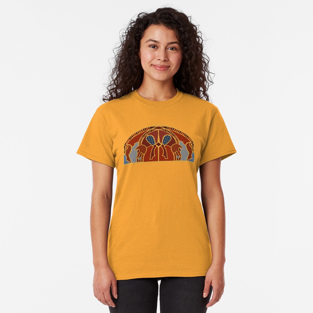 Imagining Sutton Hoo: The Boars Classic T-Shirt