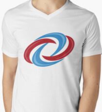 Henry Danger Logo Men's V-Neck T-Shirt