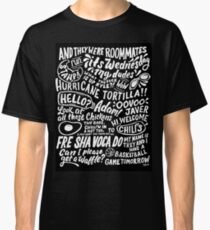 Vine App Art Classic T-Shirt