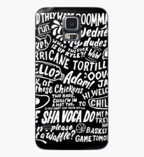 Vine App Art Case/Skin for Samsung Galaxy