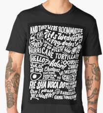 Vine App Art Men's Premium T-Shirt