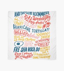 Vine app art Scarf