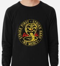 Cobra Kai Leichter Pullover