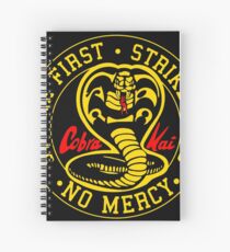 Cobra Kai Spiralblock