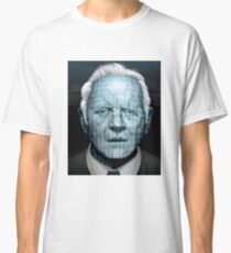 Westworld Dr Robert Ford Maze Classic T-Shirt
