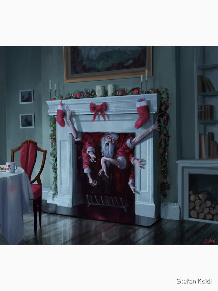 Santa is coming by Koidl