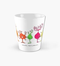 Neural Networking Tall Mug