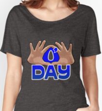 O'DAY - Trent O'Day - QWA Women's Relaxed Fit T-Shirt
