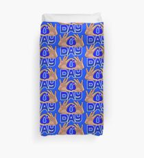 O'DAY - Trent O'Day - QWA Duvet Cover