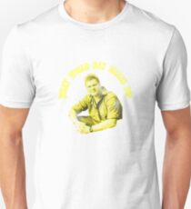 What would Ray Mears Do? Unisex T-Shirt