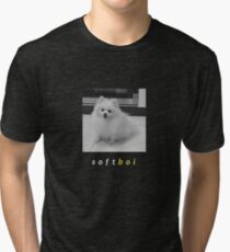 Der weiche Boi Special Vintage T-Shirt