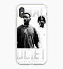 Larger Than Steven Seagal iPhone Case