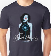 Blue Velvet - Dorothy Vallens Unisex T-Shirt