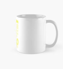 A Father and a Hero! Spina Bifida Awareness Mug