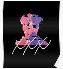 XXXTentacion (XX) Poster