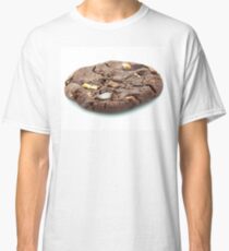 Chocolate Cookie Classic T-Shirt