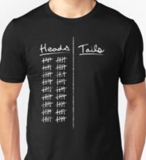 Heads... Unisex T-Shirt