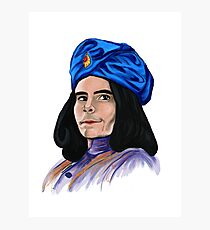 Naboo Photographic Print