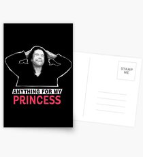 The Room - Anything for my princess Postcards