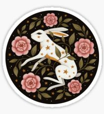 Entangled Sticker